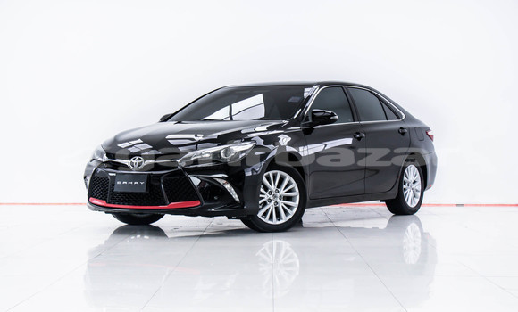 Buy Used Toyota Camry Black Car in Bangkok in Bangkok Buy Used Toyota Camry Black Car in Bangkok in Bangkok