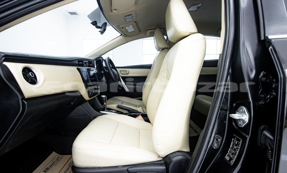 Buy Used Toyota Altis Black Car in Bangkok in Bangkok Buy Used Toyota Altis Black Car in Bangkok in Bangkok