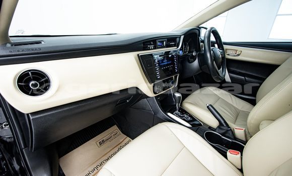 Buy Used Toyota Altis Black Car in Bangkok in Bangkok Buy Used Toyota Altis Black Car in Bangkok in Bangkok