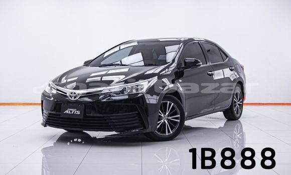 Buy Used Toyota Altis Black Car in Bangkok in Bangkok Buy Used Toyota Altis Black Car in Bangkok in Bangkok