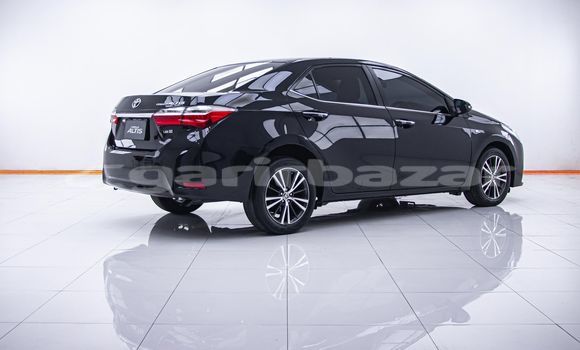 ซื้อ รถมือสอง Toyota Altis สีดำ รถยนต์ ใน %{เมือง} ใน กรุงเทพมหานคร ซื้อ รถมือสอง Toyota Altis สีดำ รถยนต์ ใน %{เมือง} ใน กรุงเทพมหานคร