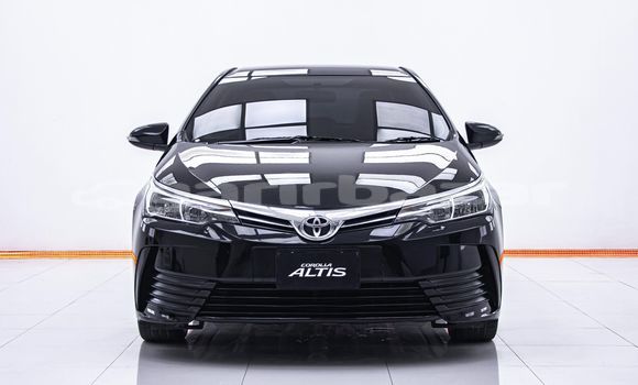 Buy Used Toyota Altis Black Car in Bangkok in Bangkok Buy Used Toyota Altis Black Car in Bangkok in Bangkok