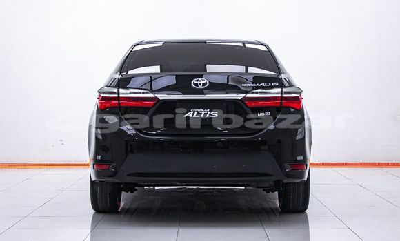 Buy Used Toyota Altis Black Car in Bangkok in Bangkok Buy Used Toyota Altis Black Car in Bangkok in Bangkok