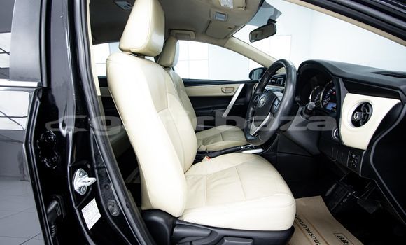 Buy Used Toyota Altis Black Car in Bangkok in Bangkok Buy Used Toyota Altis Black Car in Bangkok in Bangkok