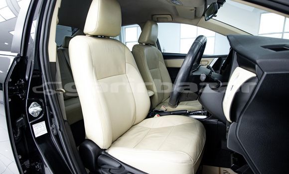 Buy Used Toyota Altis Black Car in Bangkok in Bangkok Buy Used Toyota Altis Black Car in Bangkok in Bangkok