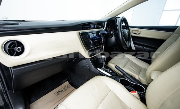 Buy Used Toyota Altis Black Car in Bangkok in Bangkok Buy Used Toyota Altis Black Car in Bangkok in Bangkok