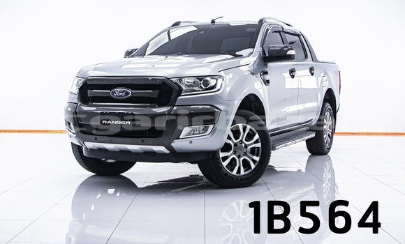 Buy Used Ford Ranger Other Car in Bangkok in Bangkok