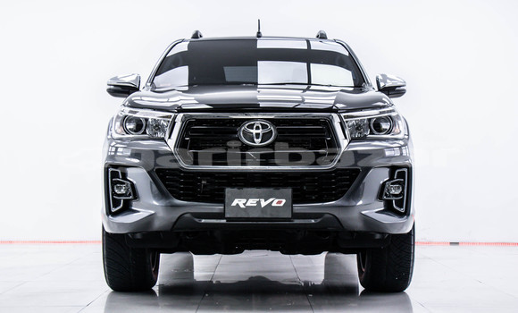 Buy Used Toyota Hiluxe Revo Other Car in Bangkok in Bangkok Buy Used Toyota Hiluxe Revo Other Car in Bangkok in Bangkok