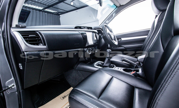 Buy Used Toyota Hiluxe Revo Other Car in Bangkok in Bangkok Buy Used Toyota Hiluxe Revo Other Car in Bangkok in Bangkok