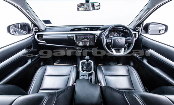 Buy Used Toyota Hiluxe Revo Other Car in Bangkok in Bangkok Buy Used Toyota Hiluxe Revo Other Car in Bangkok in Bangkok