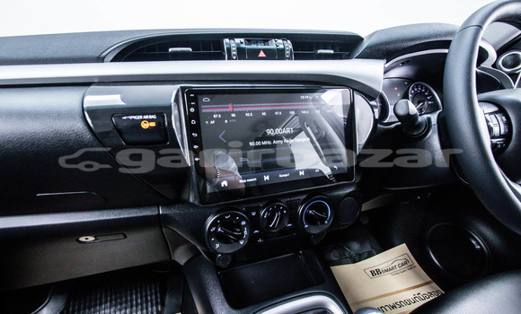 Buy Used Toyota Hiluxe Revo Other Car in Bangkok in Bangkok Buy Used Toyota Hiluxe Revo Other Car in Bangkok in Bangkok