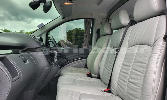 Buy Used Mercedes-Benz Vito Black Car in Bangkok in Bangkok Buy Used Mercedes-Benz Vito Black Car in Bangkok in Bangkok