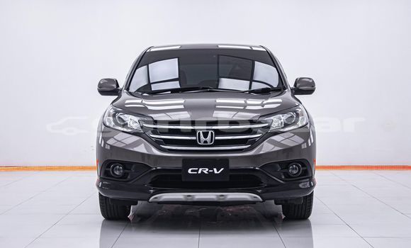 Buy Used Honda CR-V Brown Car in Bangkok in Bangkok Buy Used Honda CR-V Brown Car in Bangkok in Bangkok
