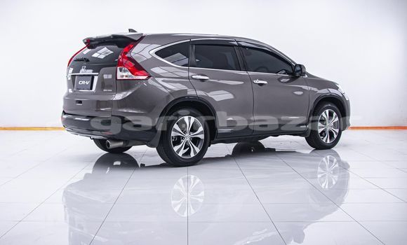Buy Used Honda CR-V Brown Car in Bangkok in Bangkok Buy Used Honda CR-V Brown Car in Bangkok in Bangkok