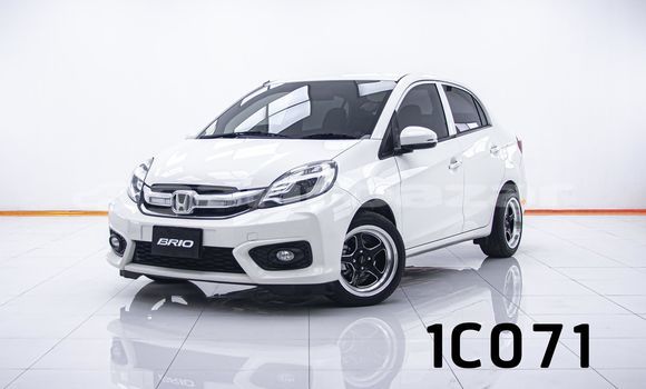 Buy Used Honda Brio White Car in Bangkok in Bangkok Buy Used Honda Brio White Car in Bangkok in Bangkok