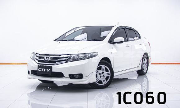 Buy Used Honda City White Car in Bangkok in Bangkok