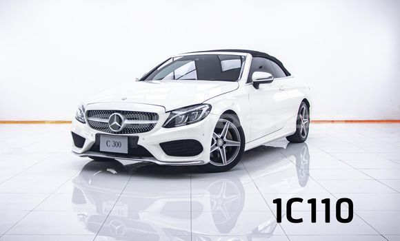 Buy Used Mercedes-Benz C-Classe White Car in Bangkok in Bangkok