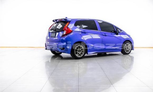 Buy Used Honda Jazz Blue Car in Bangkok in Bangkok Buy Used Honda Jazz Blue Car in Bangkok in Bangkok