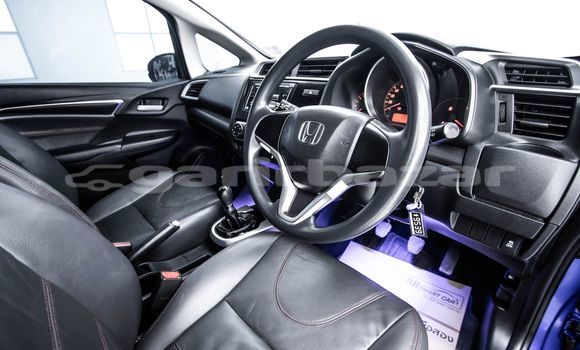 Buy Used Honda Jazz Blue Car in Bangkok in Bangkok Buy Used Honda Jazz Blue Car in Bangkok in Bangkok