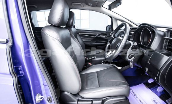 Buy Used Honda Jazz Blue Car in Bangkok in Bangkok Buy Used Honda Jazz Blue Car in Bangkok in Bangkok