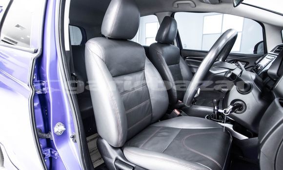 Buy Used Honda Jazz Blue Car in Bangkok in Bangkok Buy Used Honda Jazz Blue Car in Bangkok in Bangkok