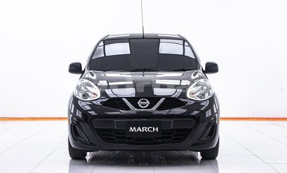 Buy Used Nissan March Black Car in Bangkok in Bangkok Buy Used Nissan March Black Car in Bangkok in Bangkok