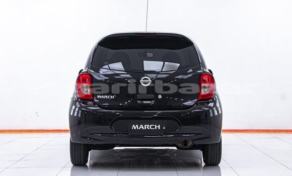 Buy Used Nissan March Black Car in Bangkok in Bangkok Buy Used Nissan March Black Car in Bangkok in Bangkok