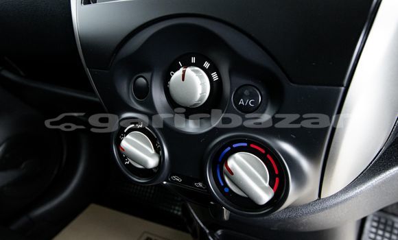 Buy Used Nissan March Black Car in Bangkok in Bangkok Buy Used Nissan March Black Car in Bangkok in Bangkok