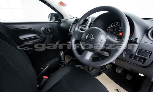 Buy Used Nissan March Black Car in Bangkok in Bangkok Buy Used Nissan March Black Car in Bangkok in Bangkok