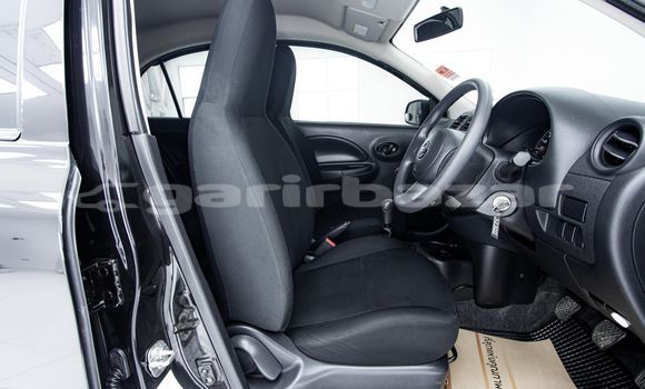 Buy Used Nissan March Black Car in Bangkok in Bangkok Buy Used Nissan March Black Car in Bangkok in Bangkok