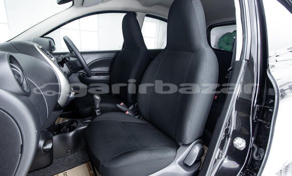 Buy Used Nissan March Black Car in Bangkok in Bangkok Buy Used Nissan March Black Car in Bangkok in Bangkok