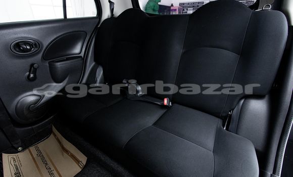 Buy Used Nissan March Black Car in Bangkok in Bangkok Buy Used Nissan March Black Car in Bangkok in Bangkok