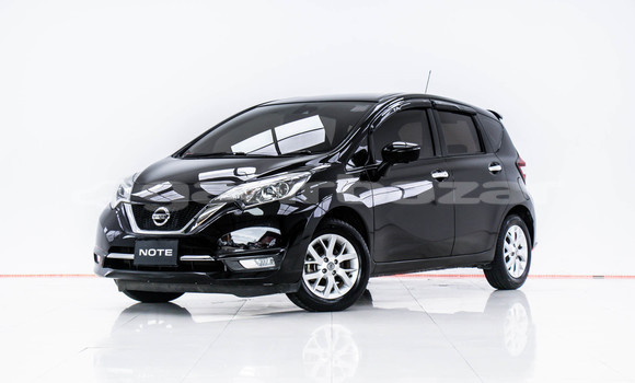 Buy Used Nissan Note Black Car in Bangkok in Bangkok Buy Used Nissan Note Black Car in Bangkok in Bangkok