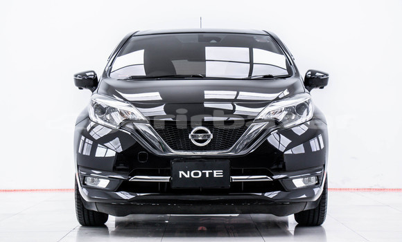 Buy Used Nissan Note Black Car in Bangkok in Bangkok Buy Used Nissan Note Black Car in Bangkok in Bangkok