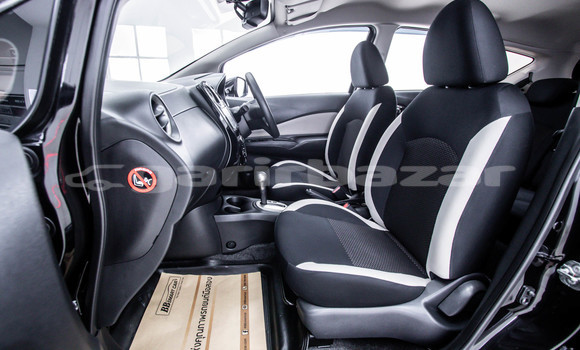 Buy Used Nissan Note Black Car in Bangkok in Bangkok Buy Used Nissan Note Black Car in Bangkok in Bangkok