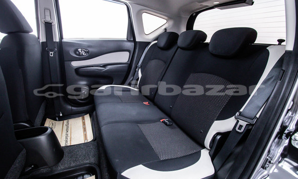 Buy Used Nissan Note Black Car in Bangkok in Bangkok Buy Used Nissan Note Black Car in Bangkok in Bangkok