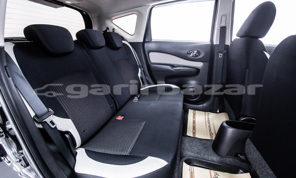 Buy Used Nissan Note Black Car in Bangkok in Bangkok Buy Used Nissan Note Black Car in Bangkok in Bangkok