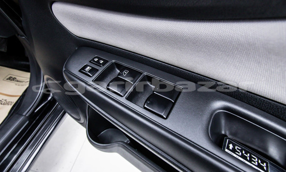 Buy Used Nissan Note Black Car in Bangkok in Bangkok Buy Used Nissan Note Black Car in Bangkok in Bangkok