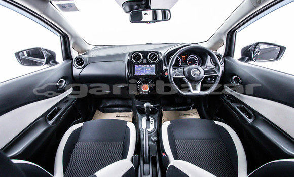 Buy Used Nissan Note Black Car in Bangkok in Bangkok Buy Used Nissan Note Black Car in Bangkok in Bangkok