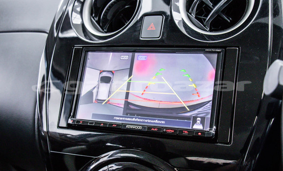 Buy Used Nissan Note Black Car in Bangkok in Bangkok Buy Used Nissan Note Black Car in Bangkok in Bangkok