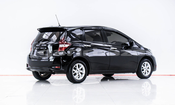 Buy Used Nissan Note Black Car in Bangkok in Bangkok Buy Used Nissan Note Black Car in Bangkok in Bangkok