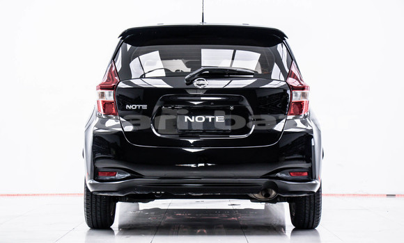Buy Used Nissan Note Black Car in Bangkok in Bangkok Buy Used Nissan Note Black Car in Bangkok in Bangkok