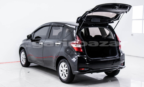 Buy Used Nissan Note Black Car in Bangkok in Bangkok Buy Used Nissan Note Black Car in Bangkok in Bangkok