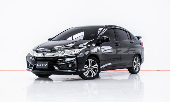 Buy Used Honda City Black Car in Bangkok in Bangkok Buy Used Honda City Black Car in Bangkok in Bangkok