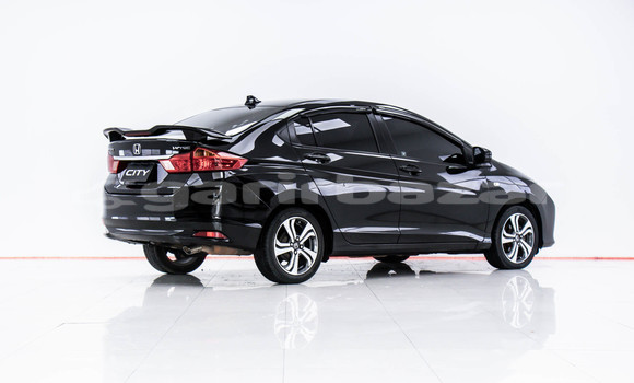 Buy Used Honda City Black Car in Bangkok in Bangkok Buy Used Honda City Black Car in Bangkok in Bangkok