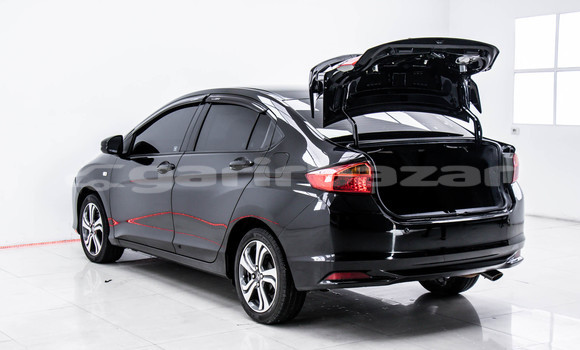 Buy Used Honda City Black Car in Bangkok in Bangkok Buy Used Honda City Black Car in Bangkok in Bangkok