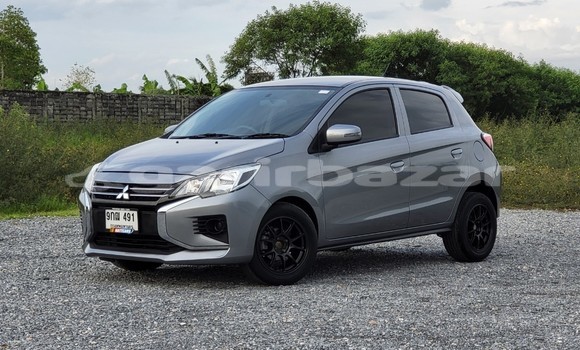 Buy Used Mitsubishi Mirage Other Car in Bangkok in Bangkok Buy Used Mitsubishi Mirage Other Car in Bangkok in Bangkok