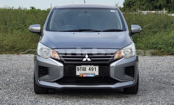 Buy Used Mitsubishi Mirage Other Car in Bangkok in Bangkok Buy Used Mitsubishi Mirage Other Car in Bangkok in Bangkok