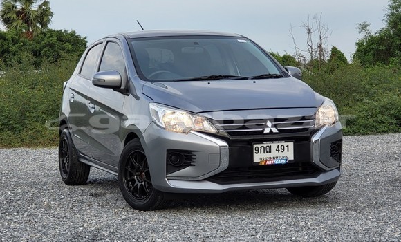 Buy Used Mitsubishi Mirage Other Car in Bangkok in Bangkok Buy Used Mitsubishi Mirage Other Car in Bangkok in Bangkok