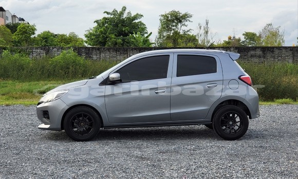 Buy Used Mitsubishi Mirage Other Car in Bangkok in Bangkok Buy Used Mitsubishi Mirage Other Car in Bangkok in Bangkok